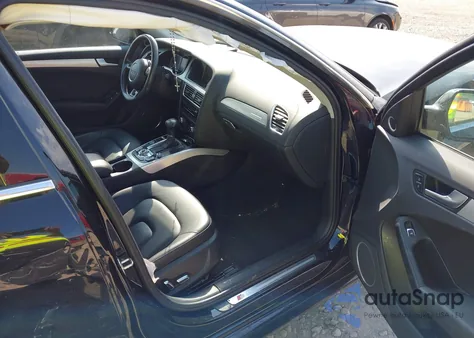 2016 Audi A4 2.0T Premium from USA, damaged, VIN WAUFFAFL5GN001316